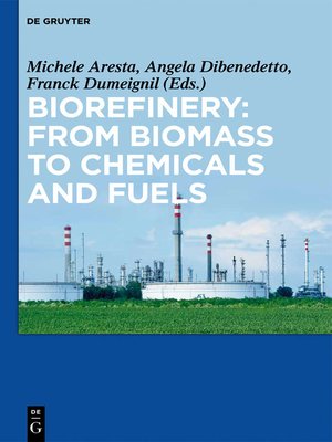 cover image of Biorefinery